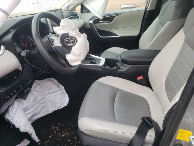 2019 TOYOTA RAV4 XLE P - 2T3A1RFV5KC054645