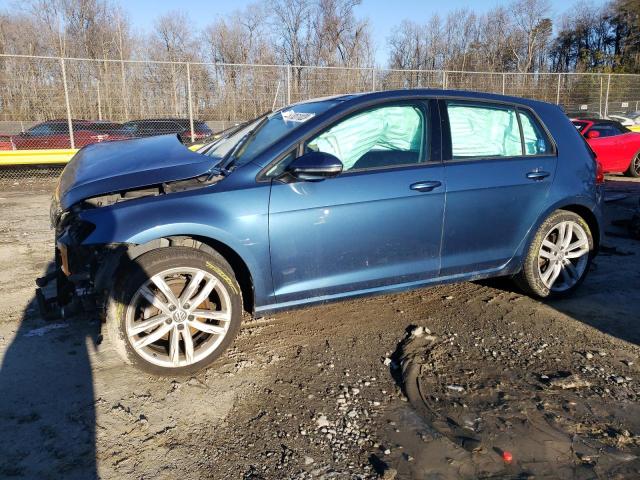 2017 VOLKSWAGEN GOLF S - 3VW217AU2HM062831