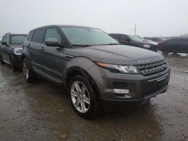 2015 LAND ROVER RANGE ROVE - SALVP2BG7FH020935