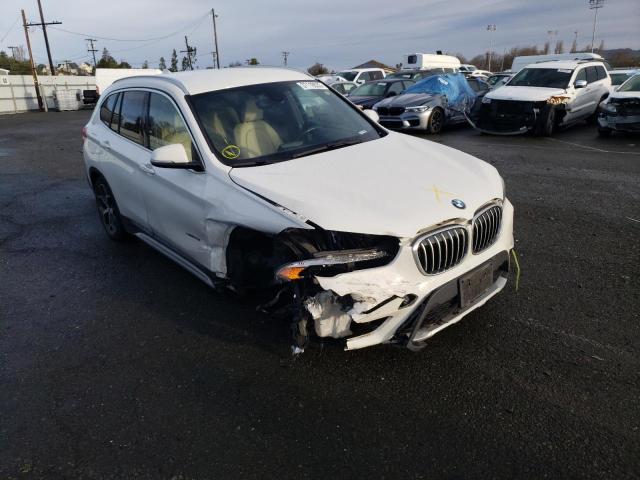 WBXHU7C3XJ5H44365 BMW X1 Sdrive28i