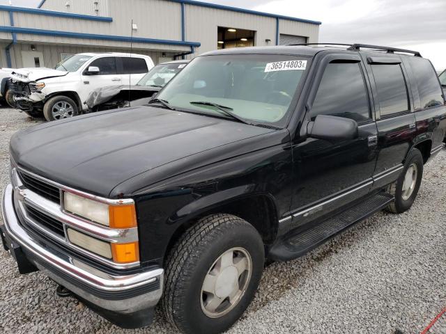 1997 Chevrolet Tahoe 