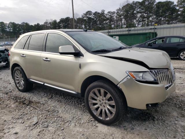 2LMDJ6JK5BBJ03806 Lincoln MKX