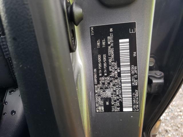 2015 LEXUS LX 570 JTJHY7AX7F4169902
