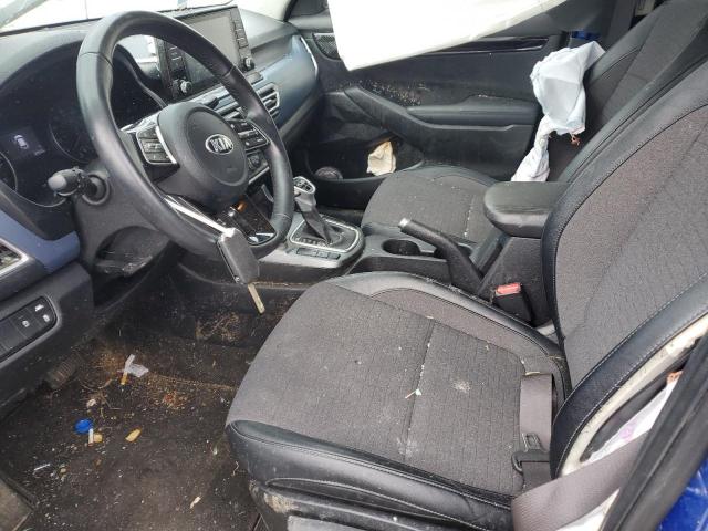 2021 KIA SELTOS S - KNDEU2AA1M7088504