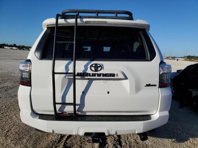 2022 TOYOTA 4 RUNNER - JTEEU5JR3N5251671