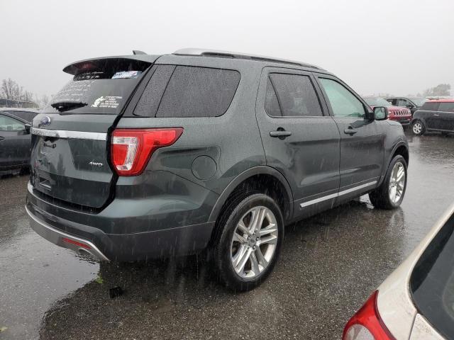 2016 Ford Explorer Xlt VIN: 1FM5K8D80GGC35056 Lot: 36851903