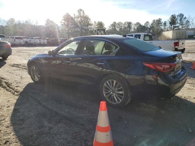 2020 INFINITI Q50 PURE - JN1EV7ARXLM251704