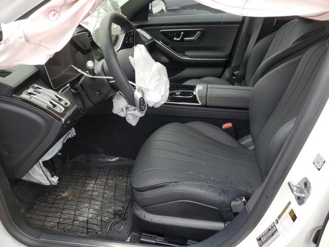 2022 MERCEDES-BENZ S 500 4MAT W1K6G6DB7NA066492