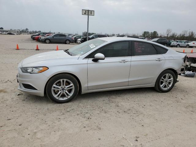 2018 FORD FUSION SE - 3FA6P0H76JR129519