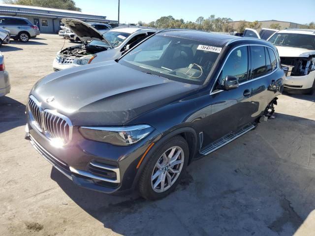 Vehiculos salvage en venta de Copart Orlando, FL: 2023 BMW X5 XDRIVE4