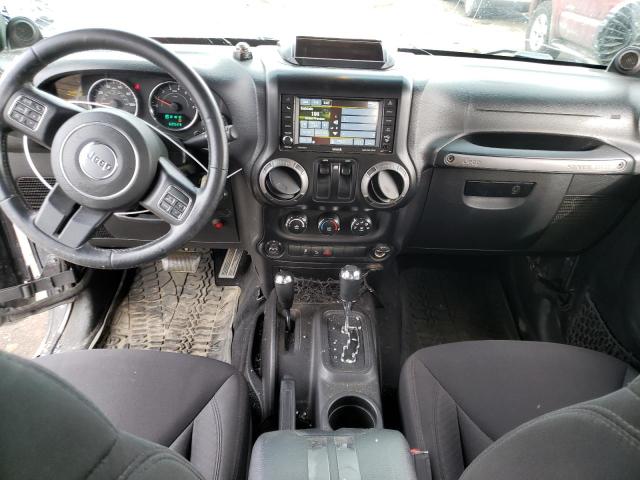 1C4AJWAG7EL177649 Jeep Wrangler Sport