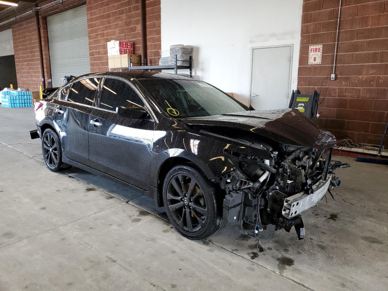 1N4AL3AP2JC280387 NISSAN ALTIMA 2018