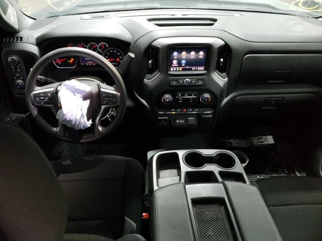 2021 CHEVROLET SILVER 4X4 1GCRYBEK0MZ310608