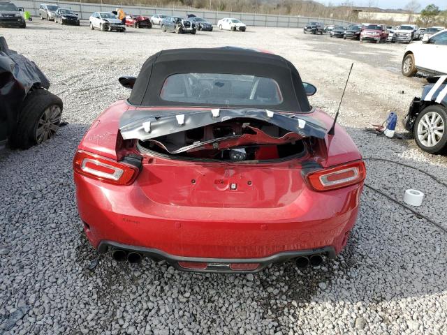 2019 FIAT 124 SPIDER - JC1NFAEK9K0141105