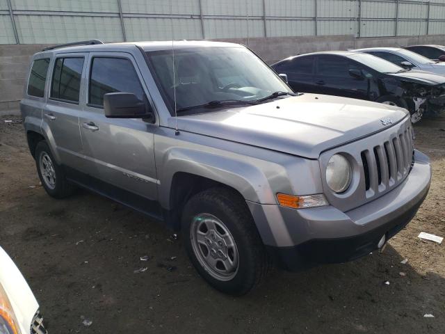1C4NJPBB1GD748723 Jeep Patriot Sport