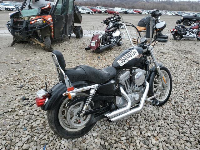 2009 HARLEY-DAVIDSON XL883 L 1HD4CR2169K447838