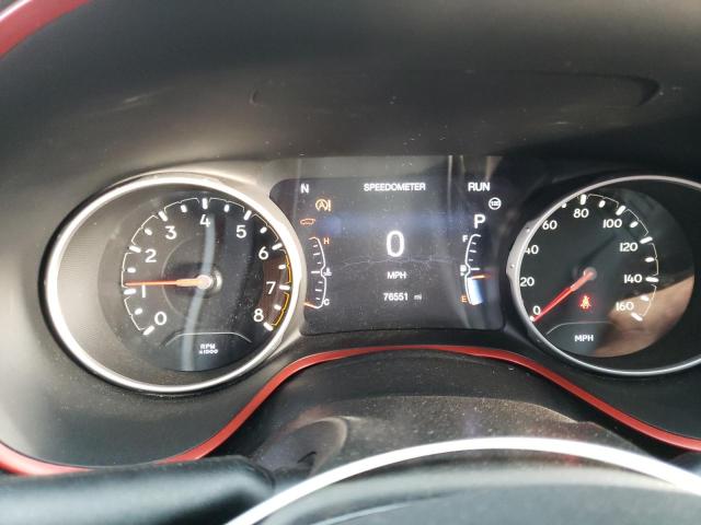 3C4NJDDB6JT450939 Jeep Compass Trailhawk