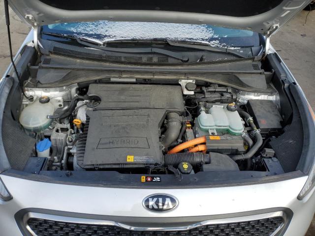 2017 KIA NIRO FE - KNDCB3LC2H5070435