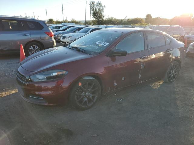 2015 Dodge Dart SE