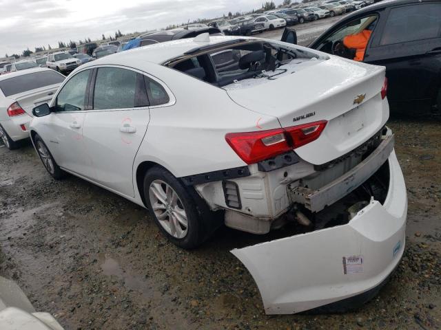 2017 CHEVROLET MALIBU LT 1G1ZE5ST3HF148223