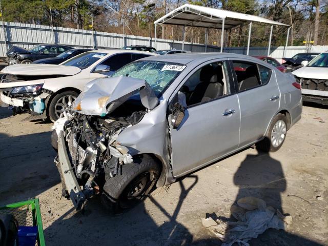 2018 NISSAN VERSA S - 3N1CN7AP4JL885054