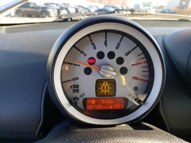 WMWZC5C54DWM16653 Mini Cooper