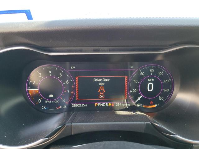 2020 FORD MUSTANG - 1FA6P8TH1L5185811