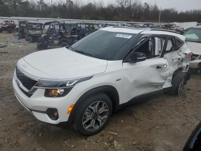 2023 KIA SELTOS EX - KNDERCAA8P7378203