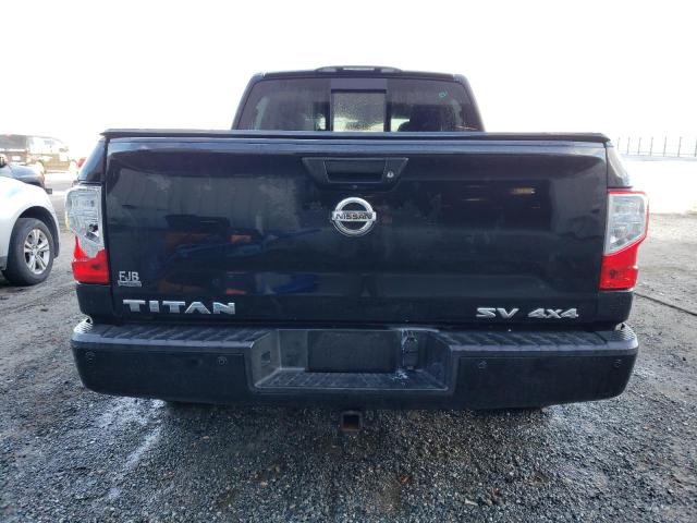 2017 NISSAN TITAN S - 1N6AA1E55HN558935