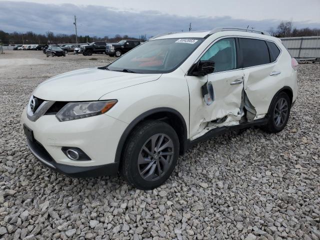 2016 NISSAN ROGUE S 5N1AT2MVXGC842250