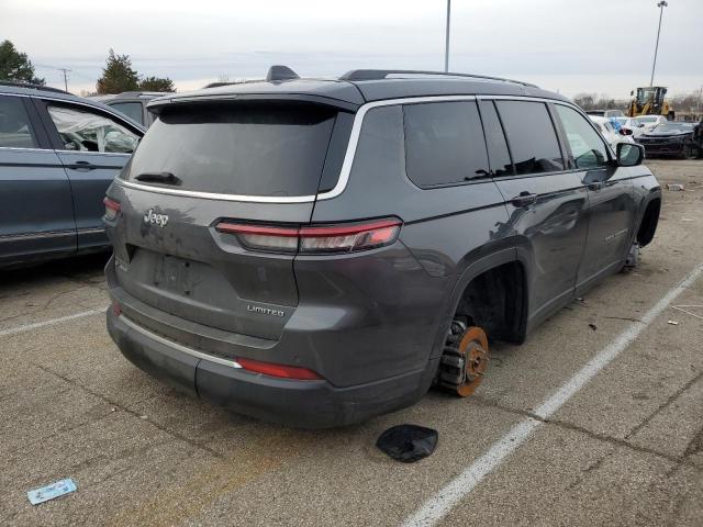 1C4RJKBG3N8521703 Jeep Grand Cherokee L Limited