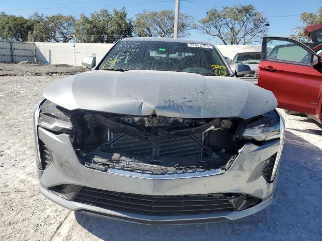 2023 CADILLAC CT4 LUXURY - 1G6DA5RK5P0119711