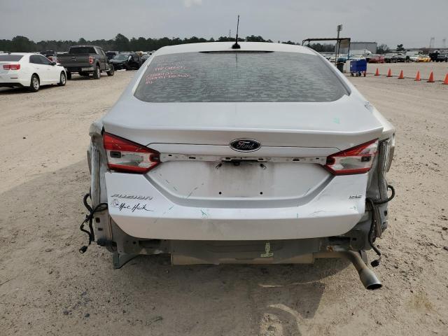 2018 FORD FUSION SE - 3FA6P0H76JR129519