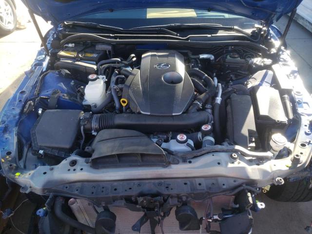 2021 LEXUS IS 300 - JTHCA1D28M5114234