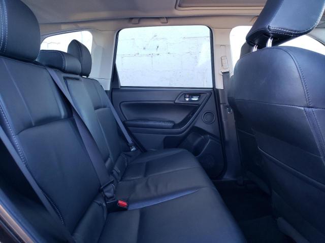 JF2SJAUCXFH829508 Subaru Forester 2.5i Touring