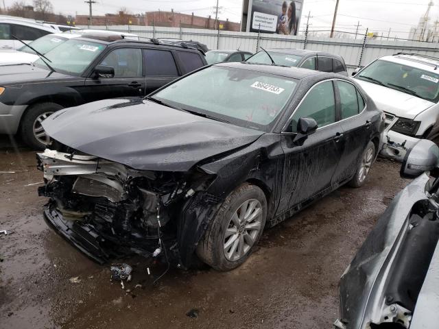 2019 TOYOTA CAMRY L - 4T1B11HK7KU256368