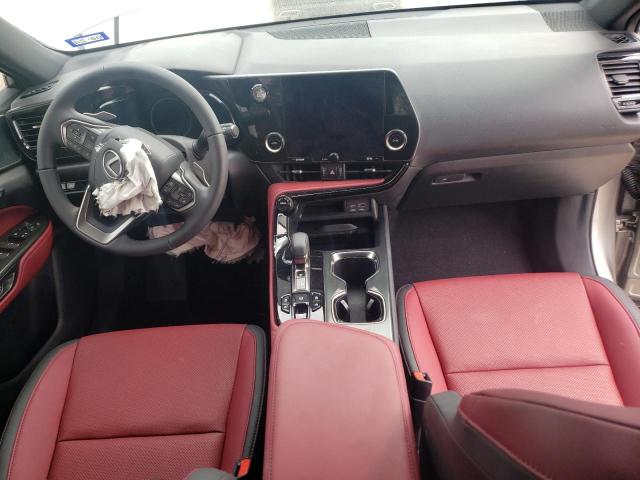 2022 LEXUS NX 350 - 2T2GGCEZ2NC009083