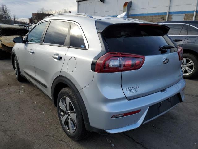 2017 KIA NIRO FE - KNDCB3LC2H5070435