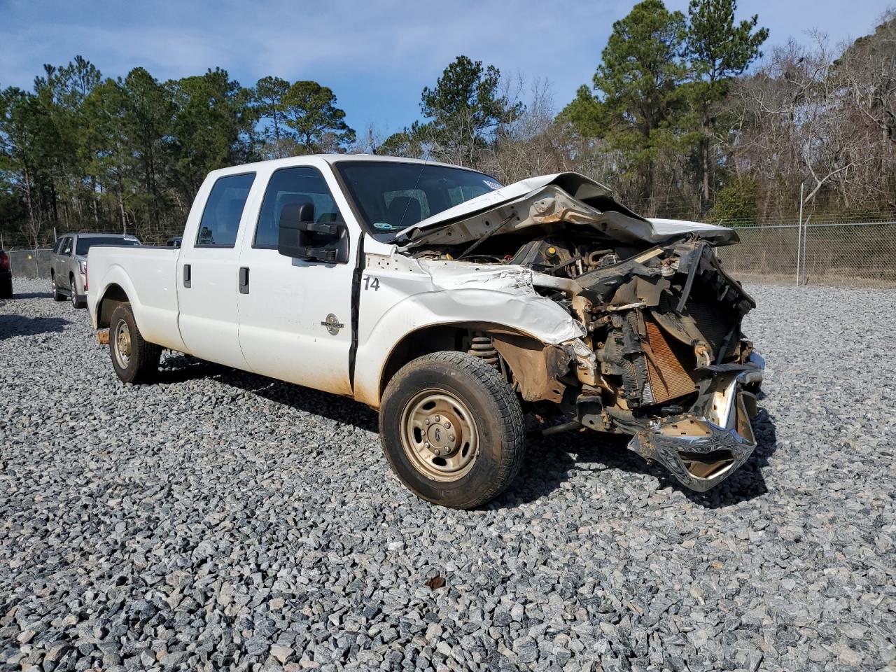 1FT7W2AT5FEB02505 2015 Ford F250 Super Duty