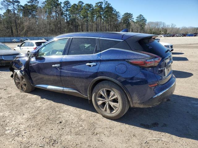 2019 NISSAN MURANO S 5N1AZ2MJ0KN102327