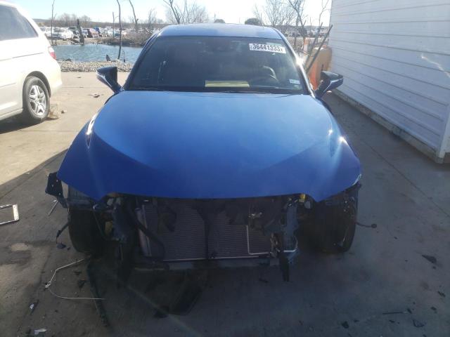 2021 LEXUS IS 300 - JTHCA1D28M5114234