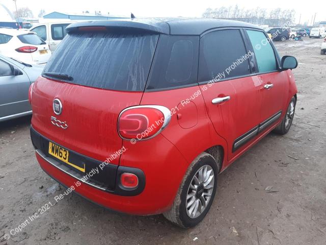 ZFA19900005103031 Fiat 500l Loung