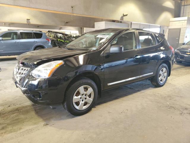 Salvage cars for sale from Copart Sandston, VA: 2011 Nissan Rogue S