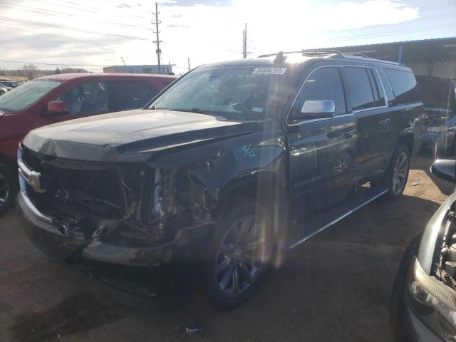 2016 CHEVROLET SUBURBAN C - 1GNSCJKC0GR354093