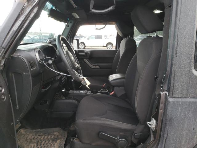1C4AJWAG7EL177649 Jeep Wrangler Sport