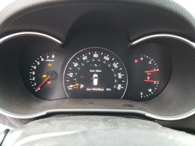 5XYKWDA7XFG600635 KIA SORENTO SX
