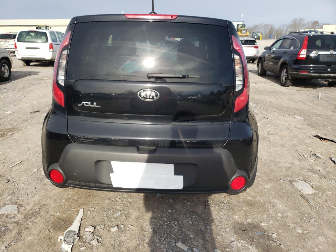 KNDJN2A29G7285221 KIA SOUL 2016
