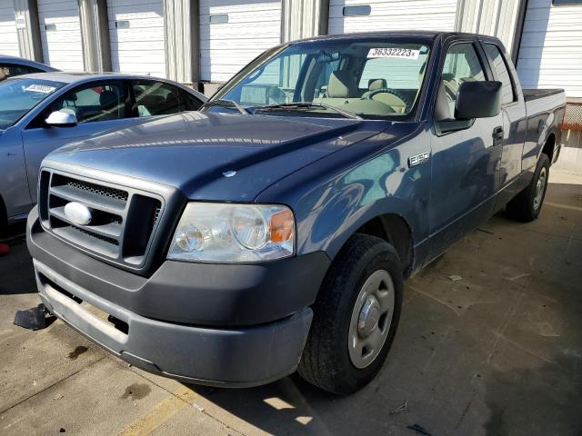 2006 FORD F150 ️1FTRX12W86NA17084 For Sale, Used, Salvage Cars Auction