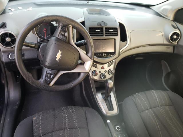 2016 CHEVROLET SONIC LT - 1G1JC5SH2G4175003