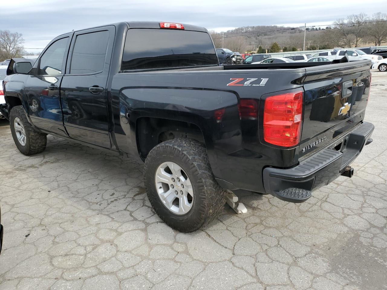 3GCUKREC7JG117011 CHEVROLET ALL Models 2018